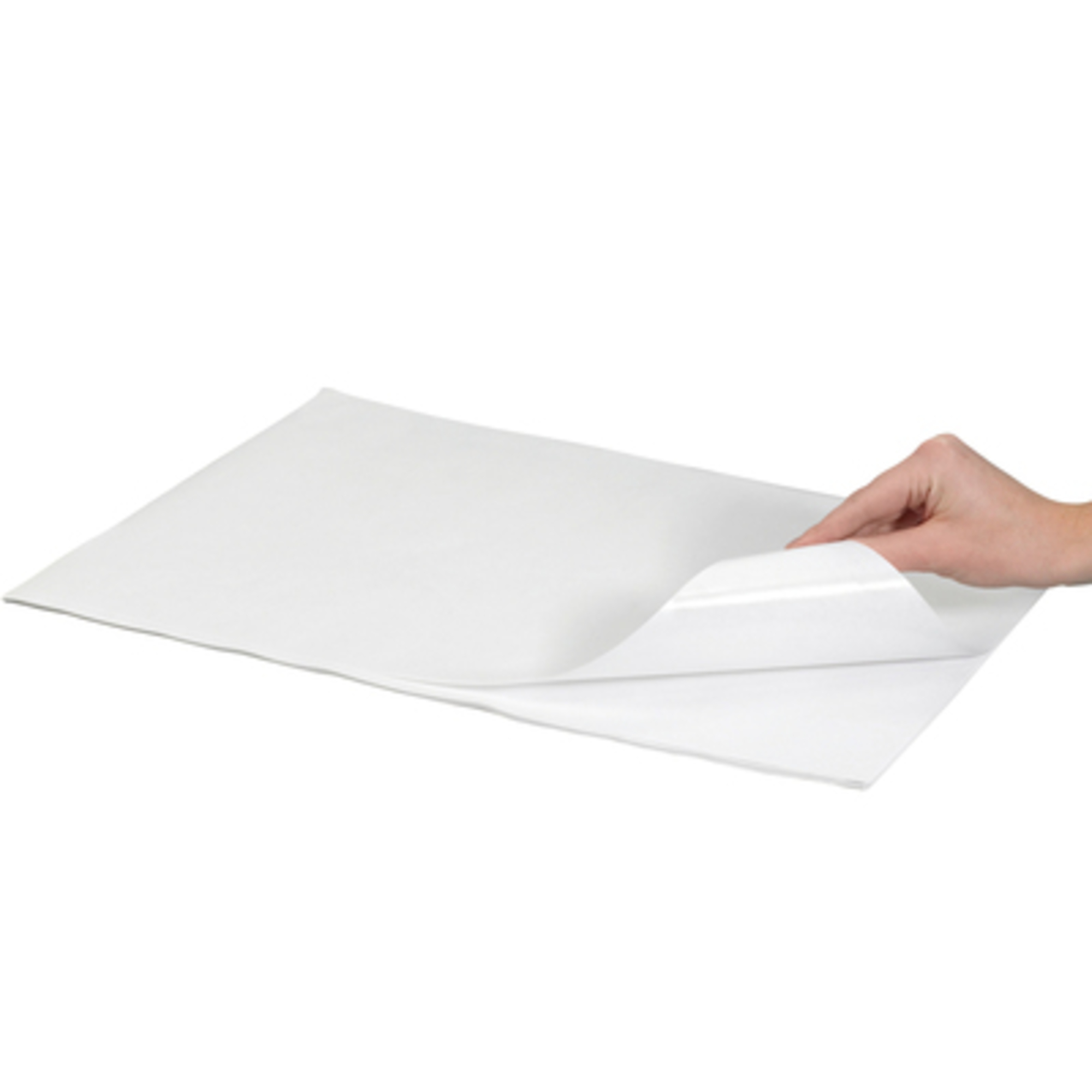12 x 15in. - Freezer Paper Sheets 2600/CS, Included (qty.) 2600 Model# FPS121540